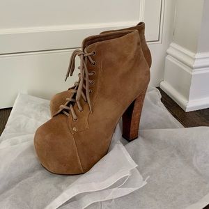 Jeffrey Campbell | Lita Platform Booties